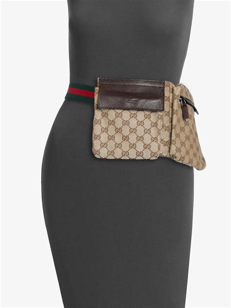 gucci insects belt bag|belt bag gucci women's.